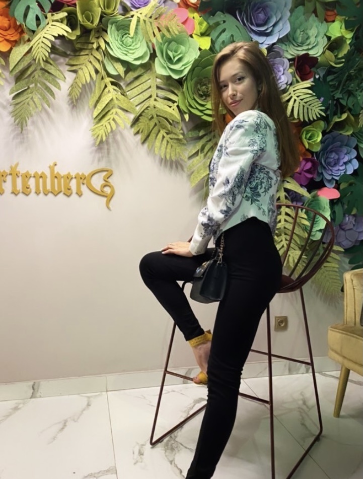 Индивидуалка 🎥 Люда, доступна для личного знакомства от 6000 руб