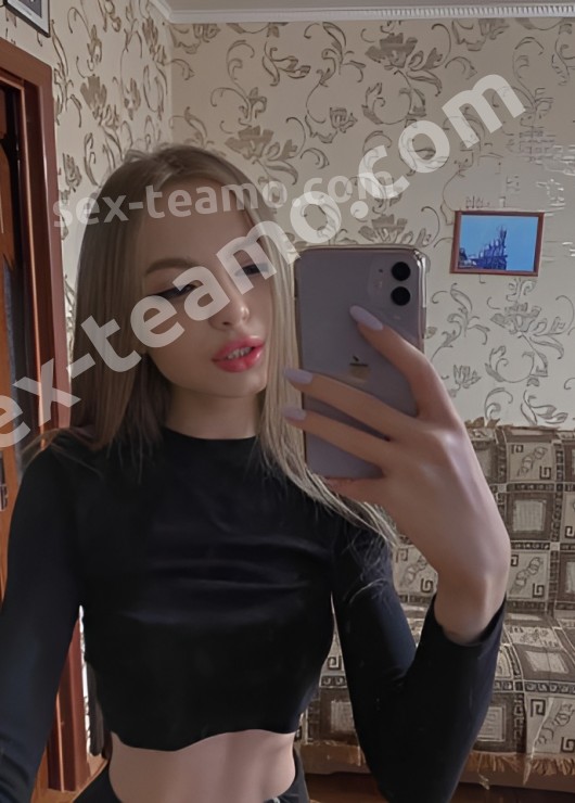 Ева привлекательная девушка из Ивантеевки цена от 5000 руб