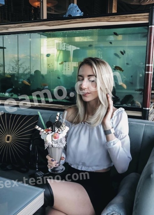 Индивидуалка 🎥 Марина, доступна для личного знакомства от 3500 руб