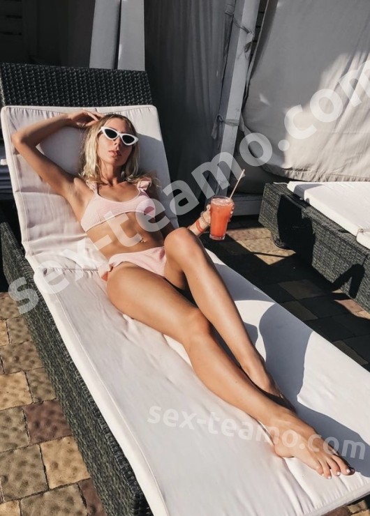 Индивидуалка 🎥 Марина, доступна для личного знакомства от 3500 руб