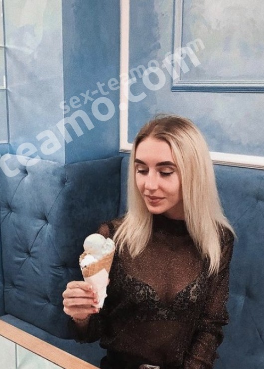 Индивидуалка 🎥 Марина, доступна для личного знакомства от 3500 руб